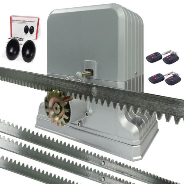 Motor Cửa Cổng Lùa Biên Hòa Đồng Nai. Mô tơ bánh răng Cửa cổng trượt Biên Hòa Đồng Nai di dộng, tự động nhập khẩu giá rẻ