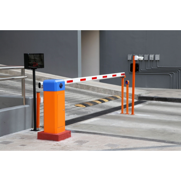 Cửa Cổng Xếp Inox - Nhôm Hà Nội. Barrier Thanh Chắn. Barie Hàng Rào Thành Phố Hà Nội giá rẻ